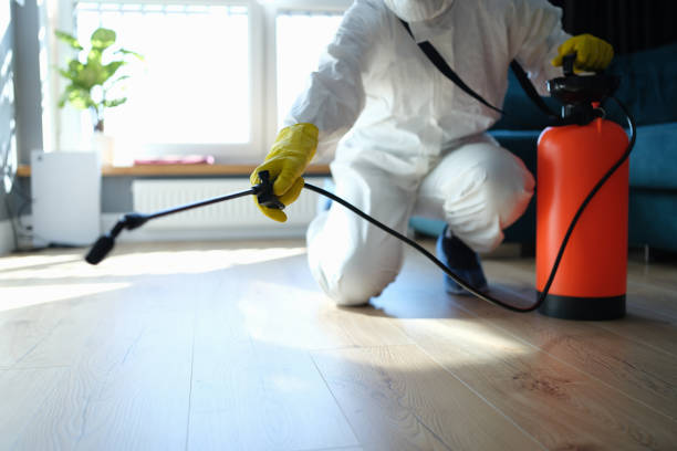 Pest Control Cost in Frazeysburg, OH